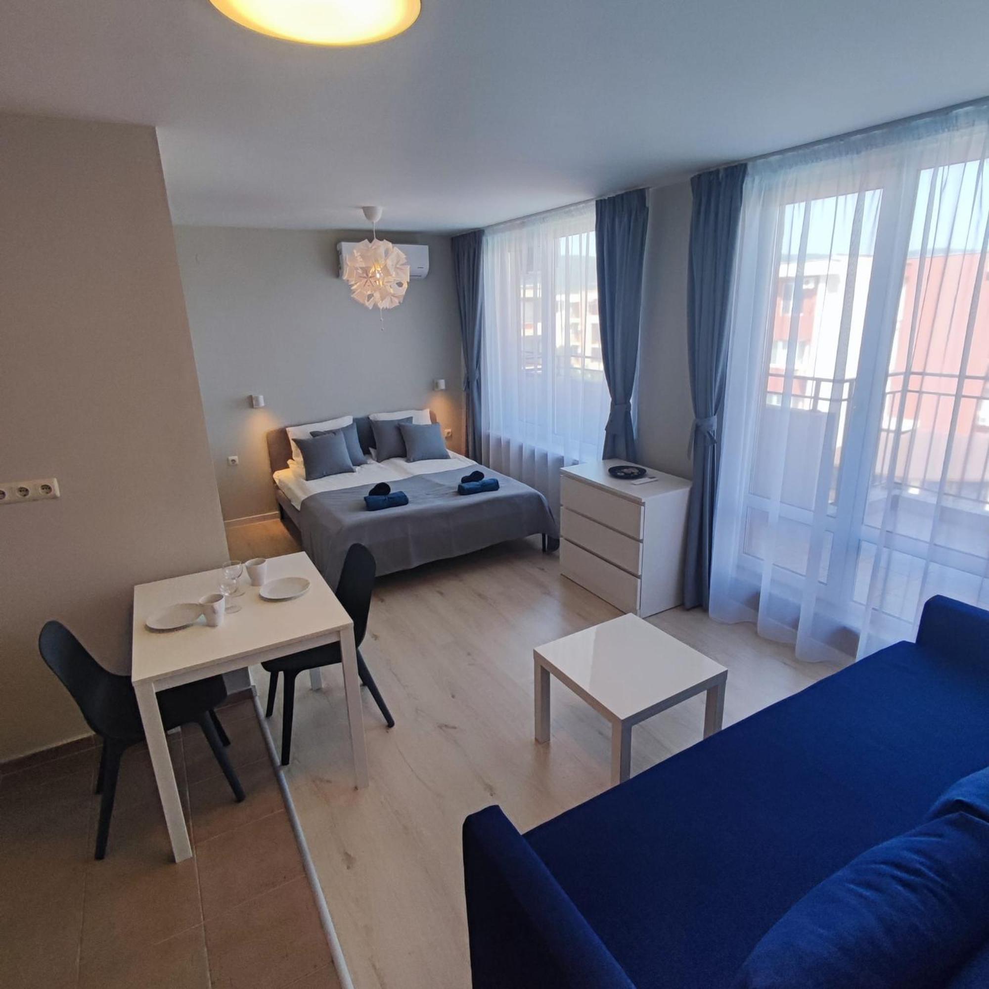 Holiday Fort Golf Club - Premium Apartments Sunny Beach Exterior photo